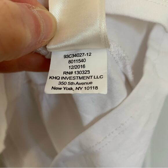 Kate Spade kids bow accent tee - Picture 5 of 8